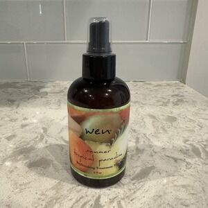 Wen Summer Tropical Paradise Replenishing Treatment Mist 6 fl New with‎ Pump